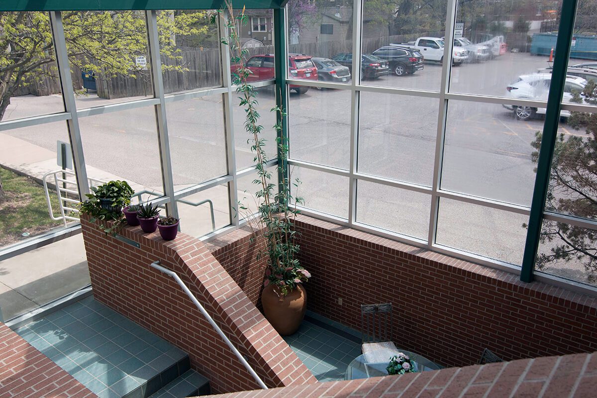 Abay-Orthodontics-Office-Staircase