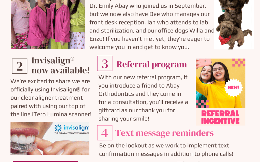 Spring 2025 Newsletter