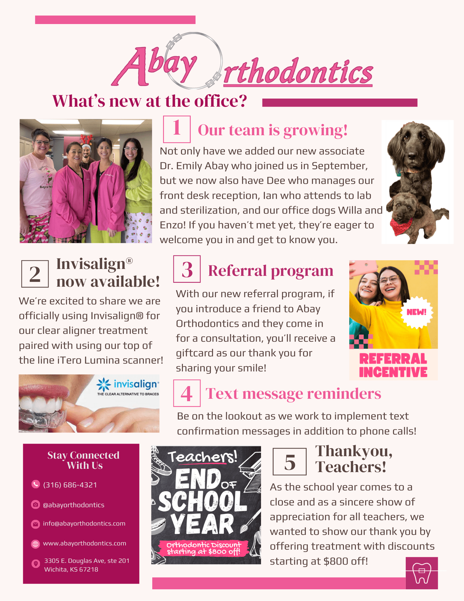 Spring 2025 Newsletter
